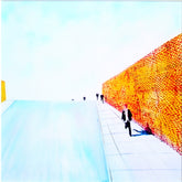 Print - The School Run
